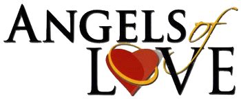 Angels Of Love - Stained Glass Angels