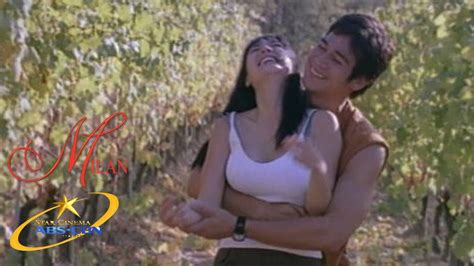 The T Music Video Piolo Pascual And Claudine Barretto Milan Youtube