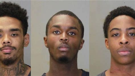 Three Plead Not Guilty In Pawn Shop Armed Robbery Columbus Ledger Enquirer