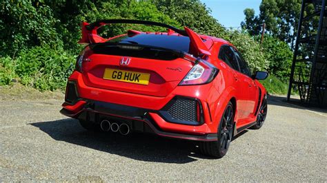 Honda Civic Type R An Everyday Beast Techradar