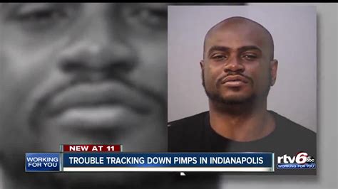 Impd Arrests First Suspected Pimp In 7 Months