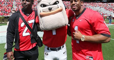 A Dawgs Fan Picks His 20 All Time Favorite Uga Football Players