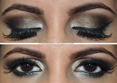 Simple Smokey Eyes With Naked Ailah S S Cosmetality Photo My Xxx Hot Girl