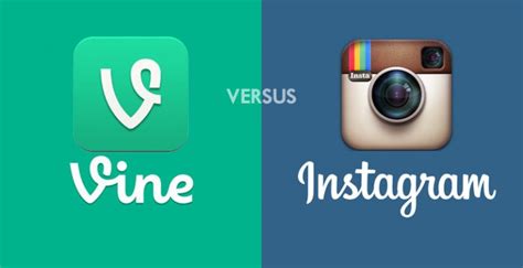 Instagram Video Vs Vine Whats The Difference