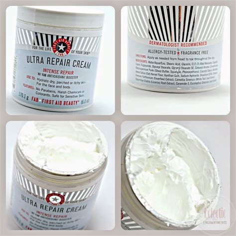 Rnbgl First Aid Beauty Ultra Repair Cream