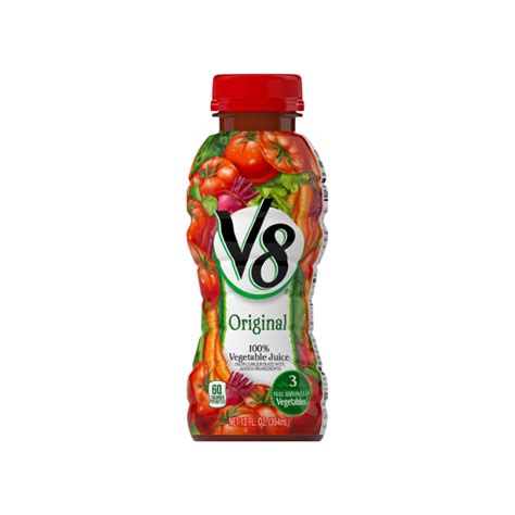 Telman V8 Original Veg Juice 12case
