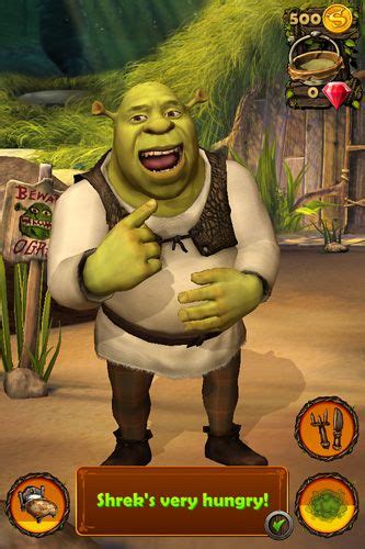 Download Pocket Shrek For Iphone For Free