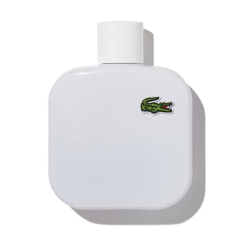 Buy Lacoste Eau De Lacoste L1212 White At Scentbird