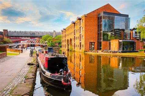 10 Things To Do In Manchester Off The Beaten Track Cool Places In