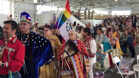 Grand Entry Sf Two Spirit Powwow 2019 Youtube