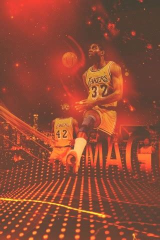 A collection of the top 50 lakers logo wallpapers and backgrounds available for download for free. Magic Johnson Lakers wallpaper - HD Wallpapers