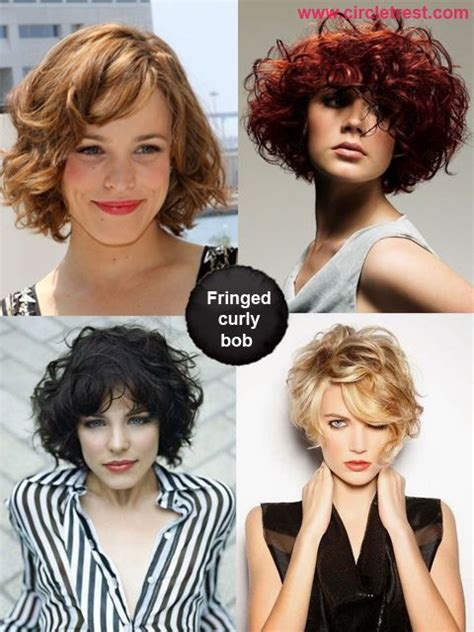 Keep reading and advance to these popular long curly bob haircuts and hairstyles! 34 Curly Bob Ideas - CircleTrest