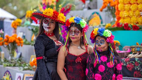 Day Of The Dead When Is It What Does Dia De Los Muertos