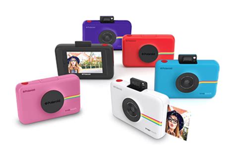 Polaroid Snap Touch Instant Digital Camera Review And Details