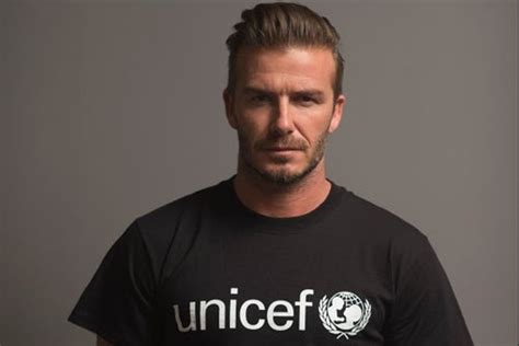 Ukrainian Doctor Takes Control Of David Beckhams Instagram Account