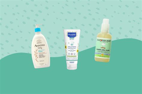 The 8 Best Baby Skin Care Products Of 2021