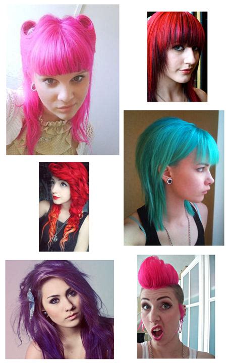 Special Effects Hair Dye