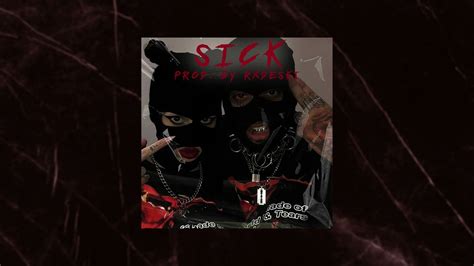 Sick Free Dark Vibe Gangsta Trap Type Beat Instrumental 2021
