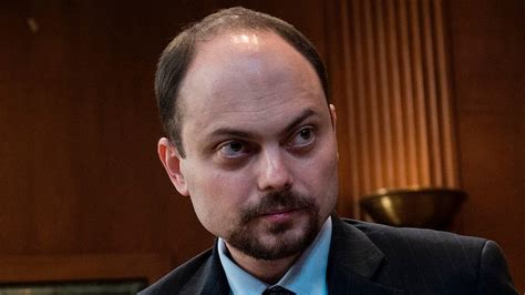 Opinion After Being Poisoned Vladimir Kara Murza Deserves Answers The Washington Post