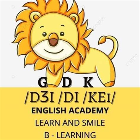Gdk English Academy Learn And Smile Buenos Aires