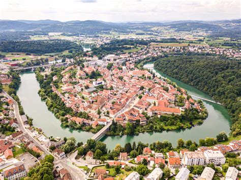 Novo Mesto Slovenia Swiss Tourism Awards