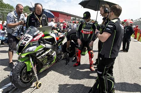 Sykes Still Waiting To Show ‘full Potential Of Kawasaki Bikesport News