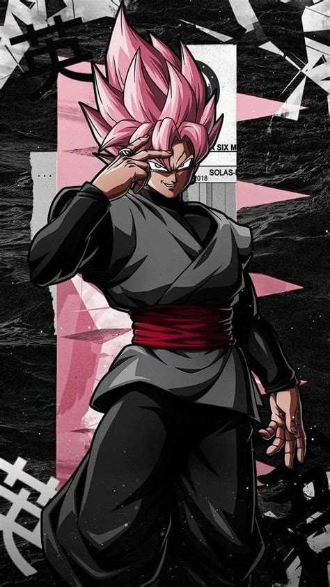 Discover More Than 78 Goku Black Wallpapers Latest Vn