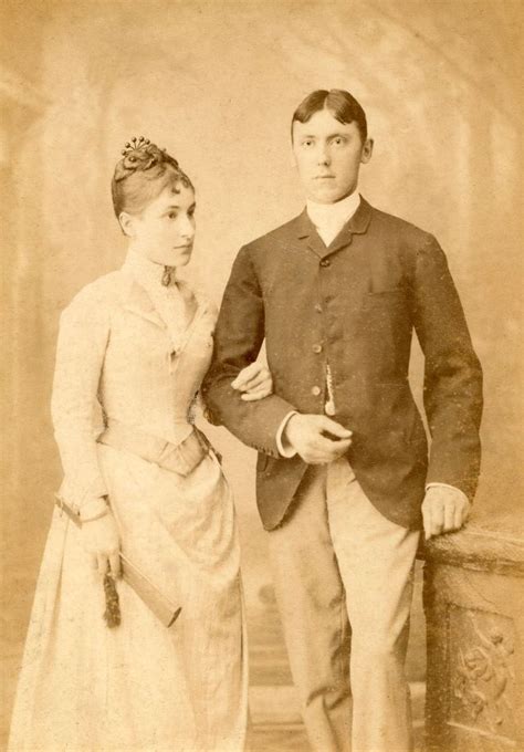 38 cool pics show what couples looked like in the 19th century ~ vintage everyday