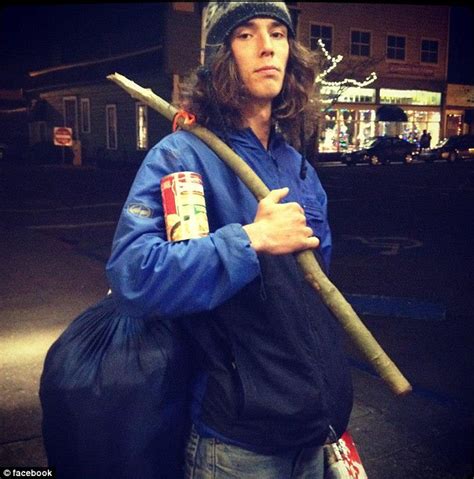 kai the hatchet wielding hitchhiker accused of beating lawyer to death releases youtube song to
