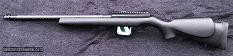 Volquartsen 17 Wsm Lightweight Rifle Unfired Just As It Left The Factory