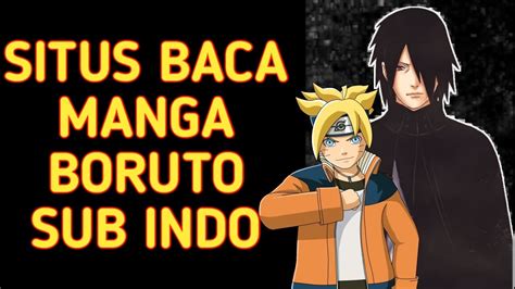 Boruto chapter 53 bahasa indonesia. Baca Komik Boruto Sub Indo : Sinopsis Link Baca Manga ...