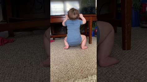 This Baby Will Show You How To Squat How To Squat Youtube