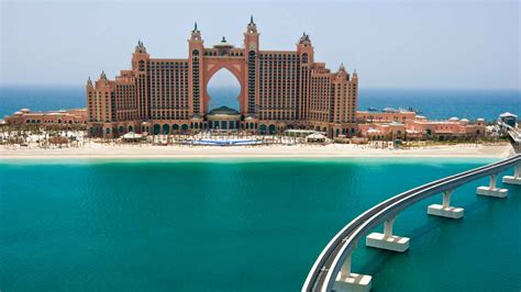 The Palm Jumeirah In Dubai Bezoeken Nu Tickets Boeken