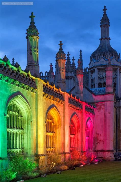 Cambridge E-luminate | Keith Taylor Photography