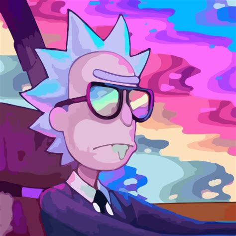 Rick And Morty Poster Matching Pfp South Park Fan Art Yeah Anime The