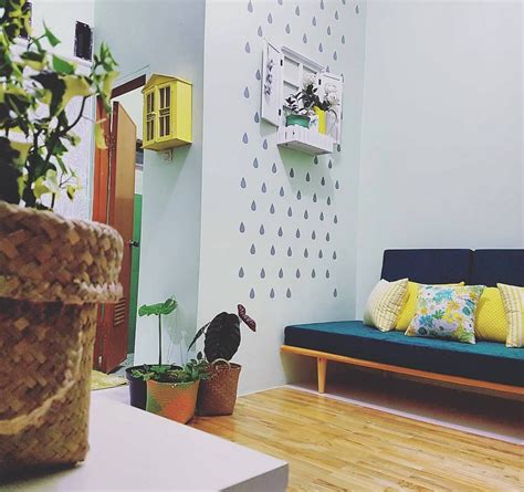 Percantik ruang tamu anda dengan dekorasi unik ini. 25+ Trend Terbaru Dekorasi Ruang Tamu Rumah Flat - Keisha ...