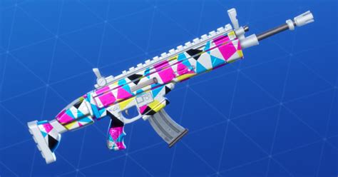 Fortnite Chromatic Guide Chromatic