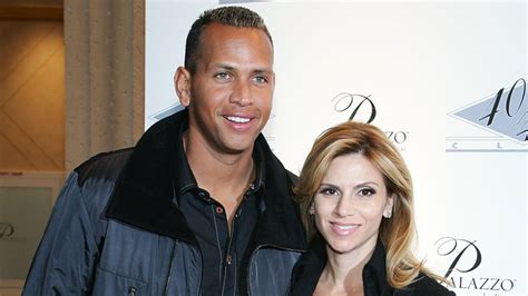 Whats Really Going On With Alex Rodriguez And His Ex Wife After
