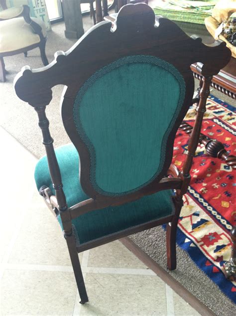 Shop for vintage pearl accent chairs at auction, starting bids at $1. Gorgeous Antique Victorian Rosewood Carved Parlor Chair ...
