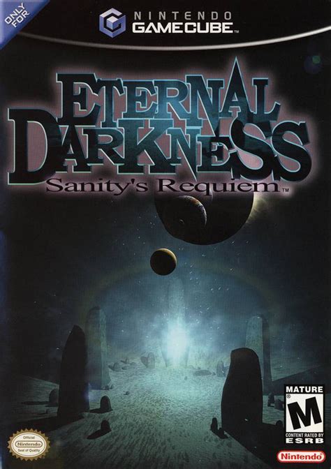 Eternal Darkness Sanitys Requiem Gamecube Review My Brain On Games