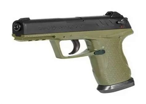 Gamo C 15 Blowback Olive Co2 Air Pistol At Rs 39500 Air Pistol In