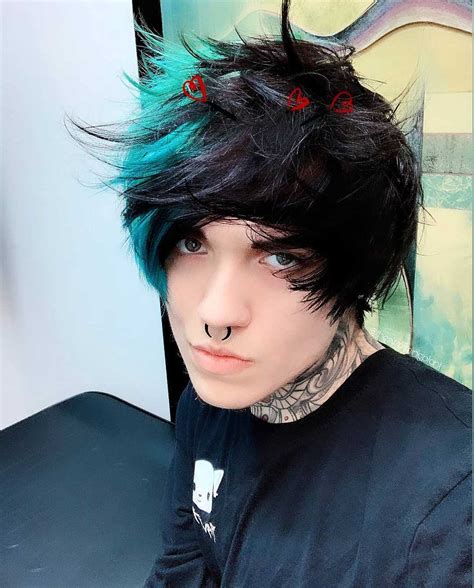 Share More Than 136 Emo Hairstyles For Black Guys Vn