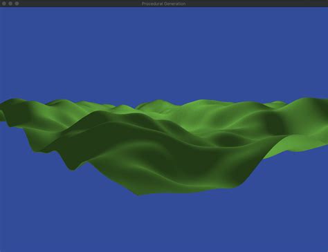 Github Thomspoonproceduralterraingeneration A Simple Terrain