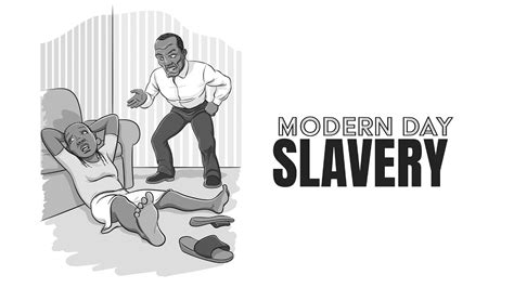 Modern Day Slavery Youtube