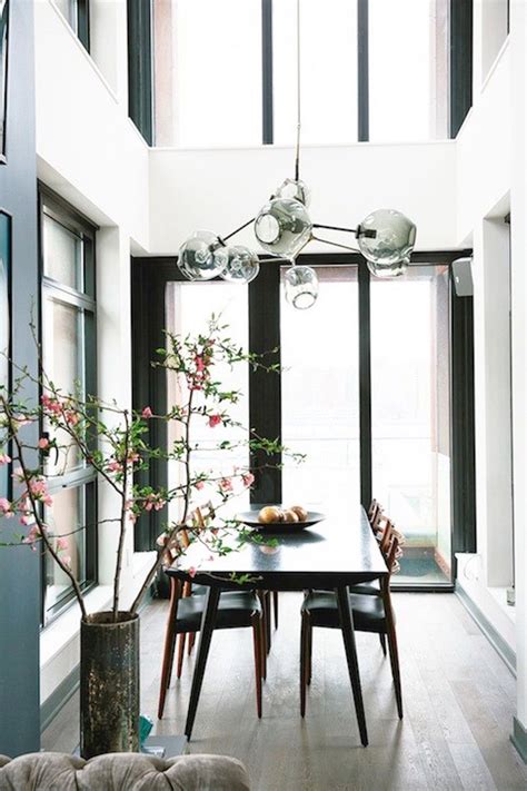 10 Narrow Dining Tables For A Small Dining Room Bungalow