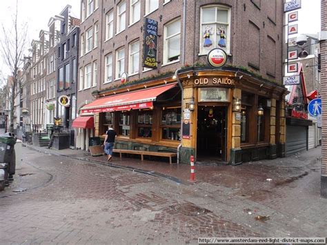 Amsterdam Redlight Bars