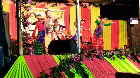 Pokhila Assamese Song Neelakash Stage Show Youtube