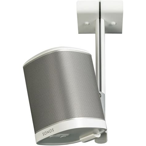 Ceiling Mount For Sonos Play1 White Single
