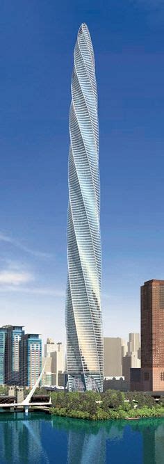 Here Are The Worlds Best Twisted Skyscrapers Architectural Digest