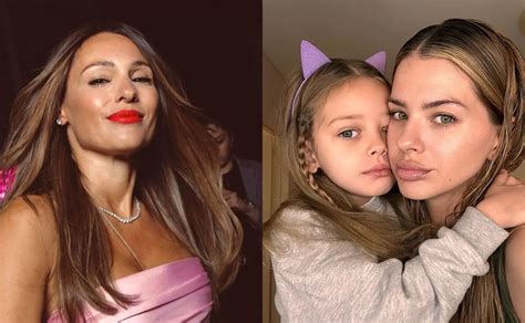 La China Suárez Habló Del Vínculo Que Mantiene Con Pampita Y Benjamín